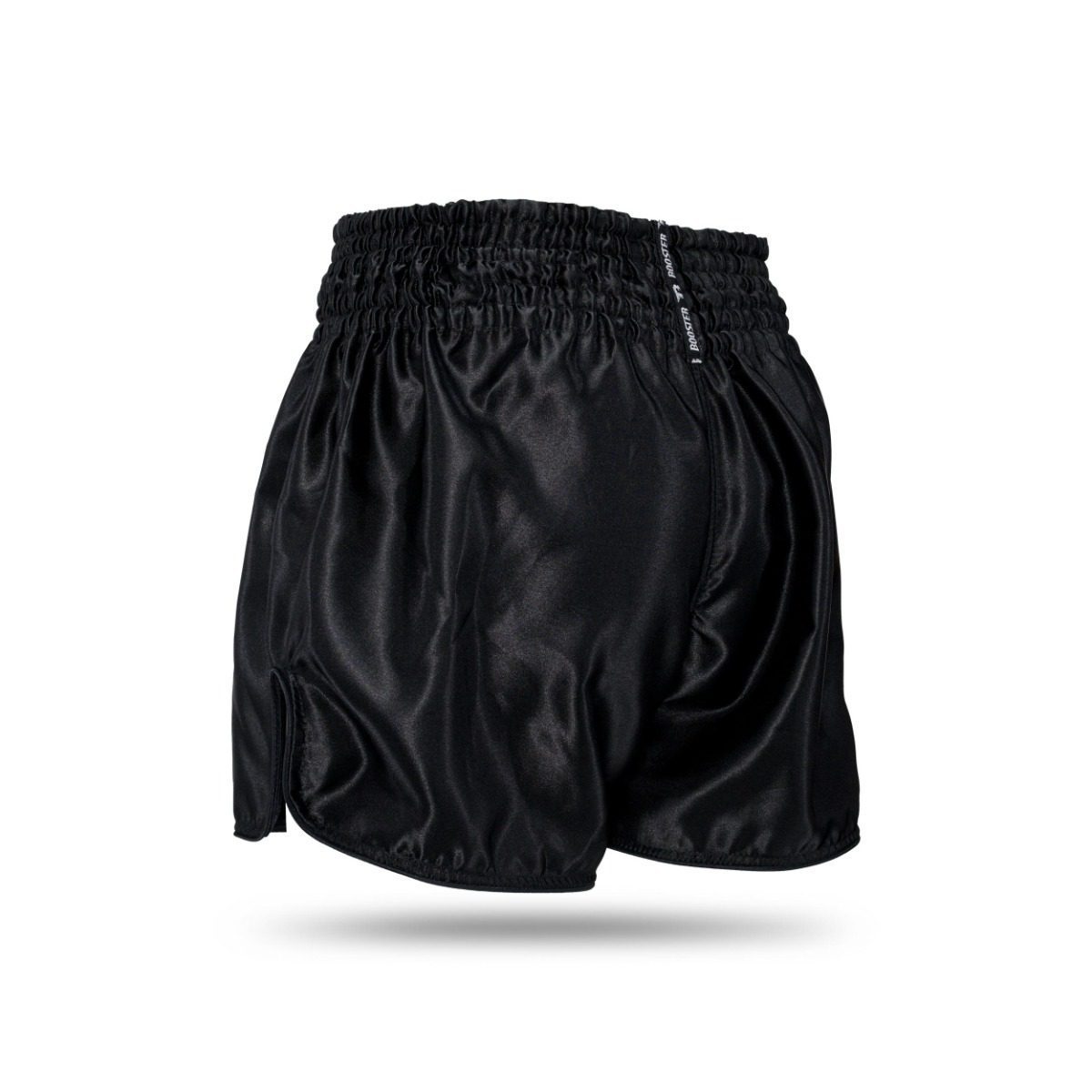 Booster Kickboksbroekje Thunder Black Yellow (TBT THUNDER BK YE)