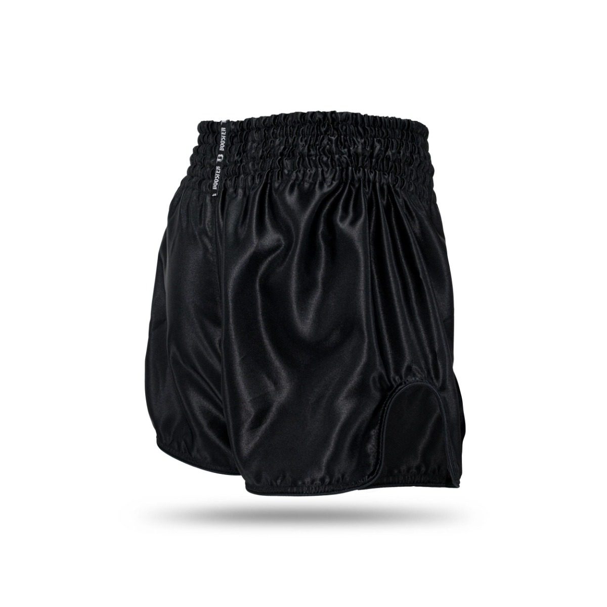 Booster Kickboksbroekje Thunder Black Yellow (TBT THUNDER BK YE)
