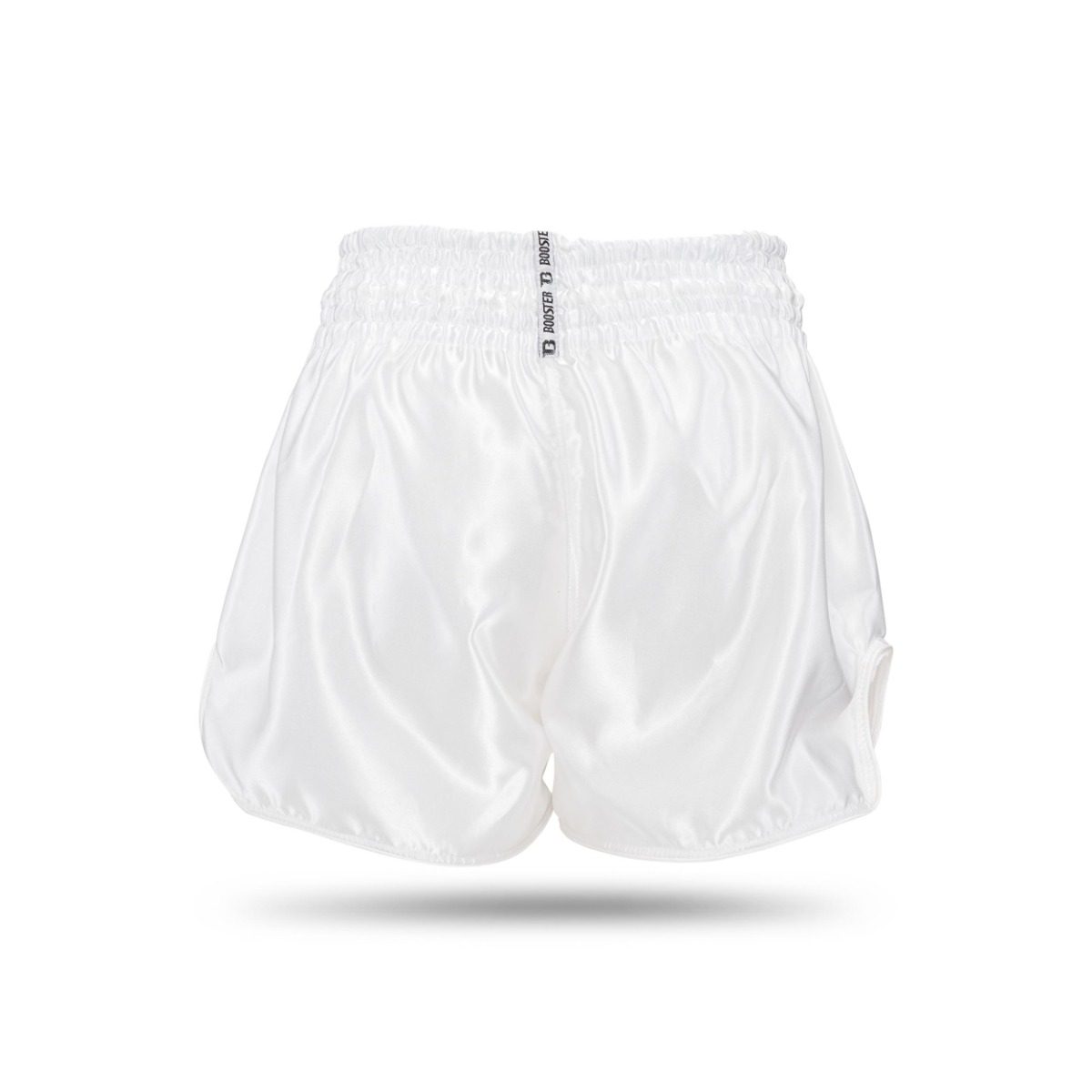 Booster Fight Gear Kickboksbroekje Thunder Wit Goud (TBT THUNDER WH GD)