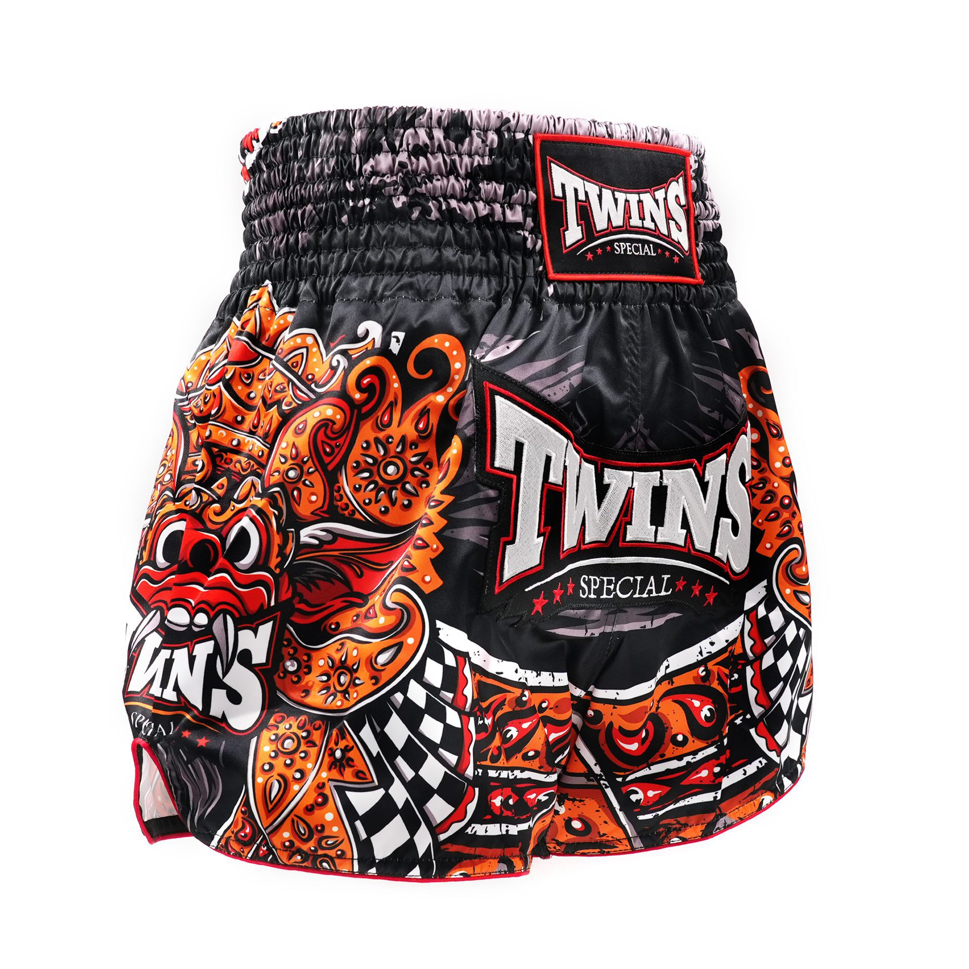 Twins Special Muay Thai Short Barong (TTBL BARONG) Twins Special Muay Thai Short Barong (TTBL BARONG)