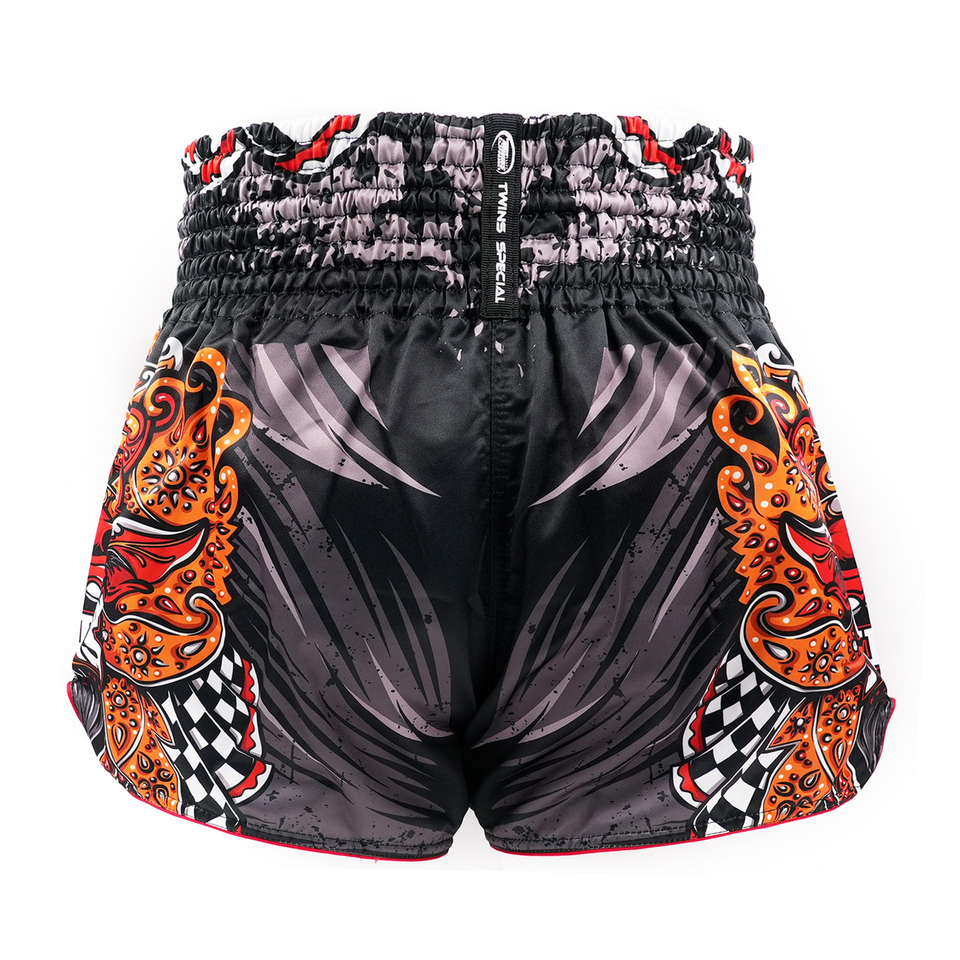 Twins Special Muay Thai Short Barong (TTBL BARONG) Twins Special Muay Thai Short Barong (TTBL BARONG)