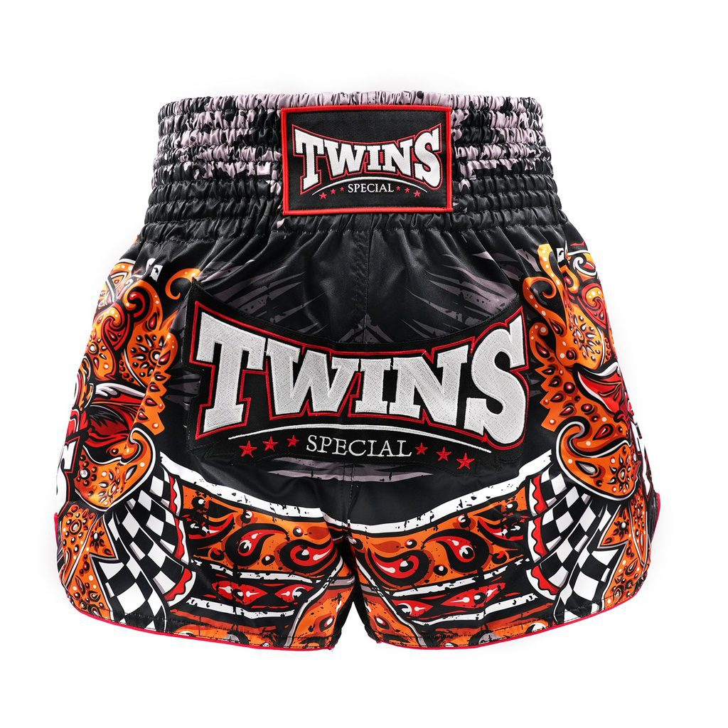 Twins Special Muay Thai Short Barong (TTBL BARONG) Twins Special Muay Thai Short Barong (TTBL BARONG)