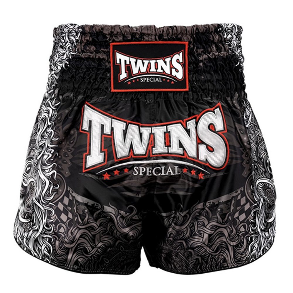 Twins Special Kickboksbroekje Rangda (TTBL RANGDA) Twins Special Kickboksbroekje Rangda (TTBL RANGDA)