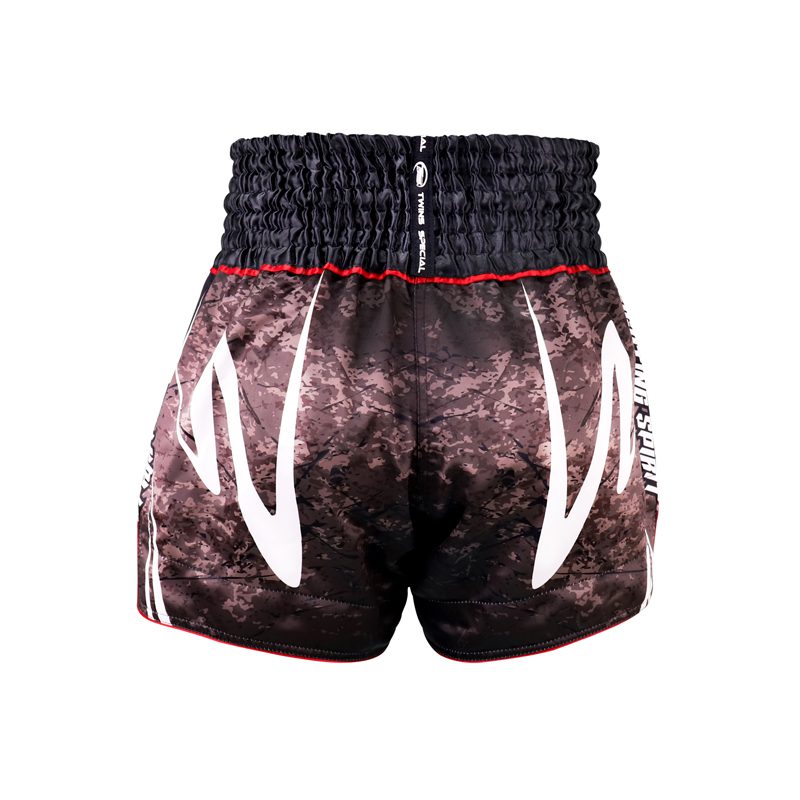 Twins Special Kickboksbroekje Rusty Black (TTBL RUSTY BLACK)