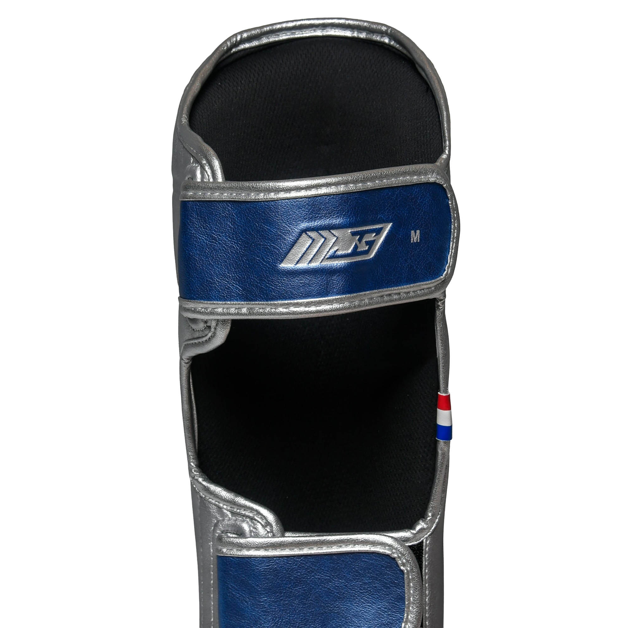 Joya Performance Scheenbeschermers Blauw Zilver Joya Performance Scheenbeschermers Blauw Zilver