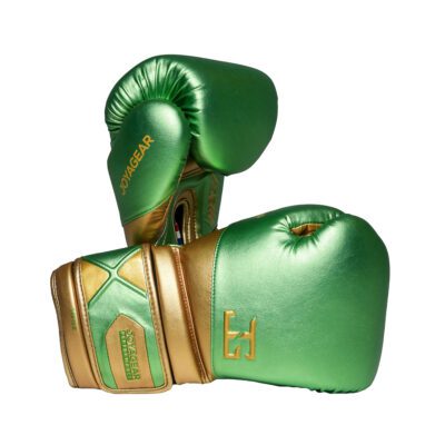 Joya Performance V2 Bokshandschoenen Groen Goud