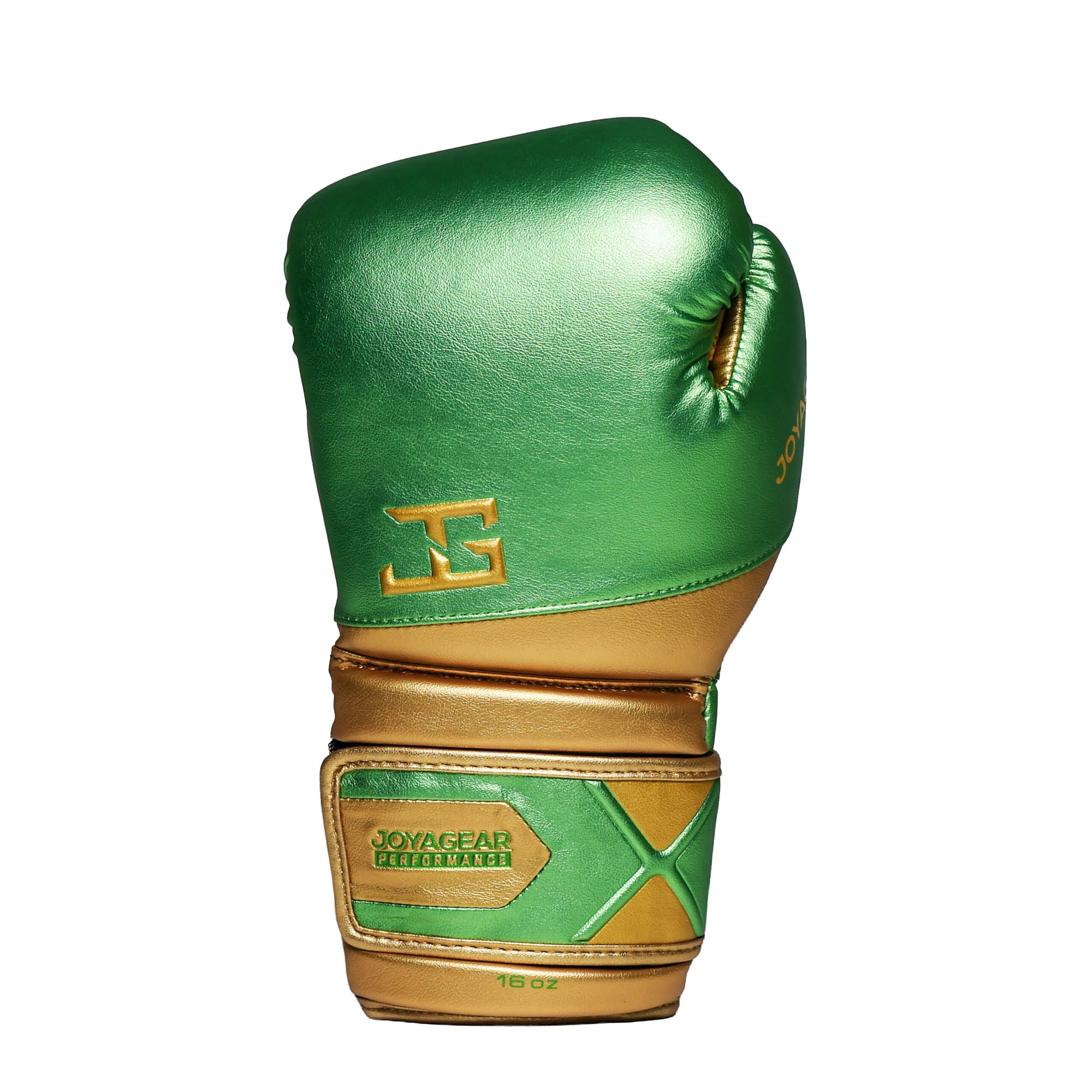 Joya Performance V2 Bokshandschoenen Groen Goud Joya Performance V2 Bokshandschoenen Groen Goud
