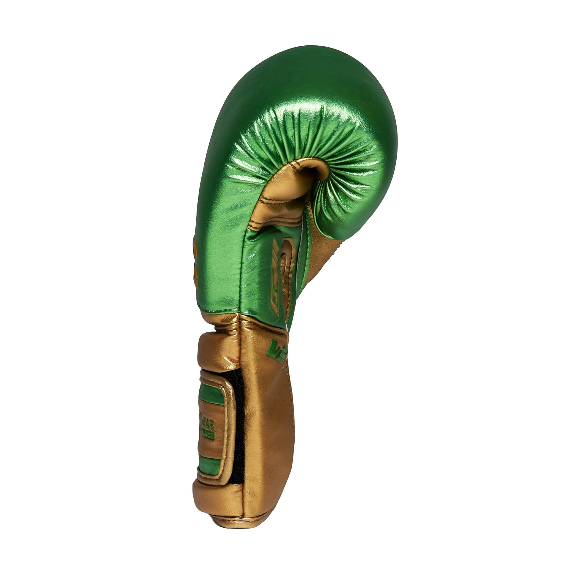 Joya Performance V2 Bokshandschoenen Groen Goud Joya Performance V2 Bokshandschoenen Groen Goud