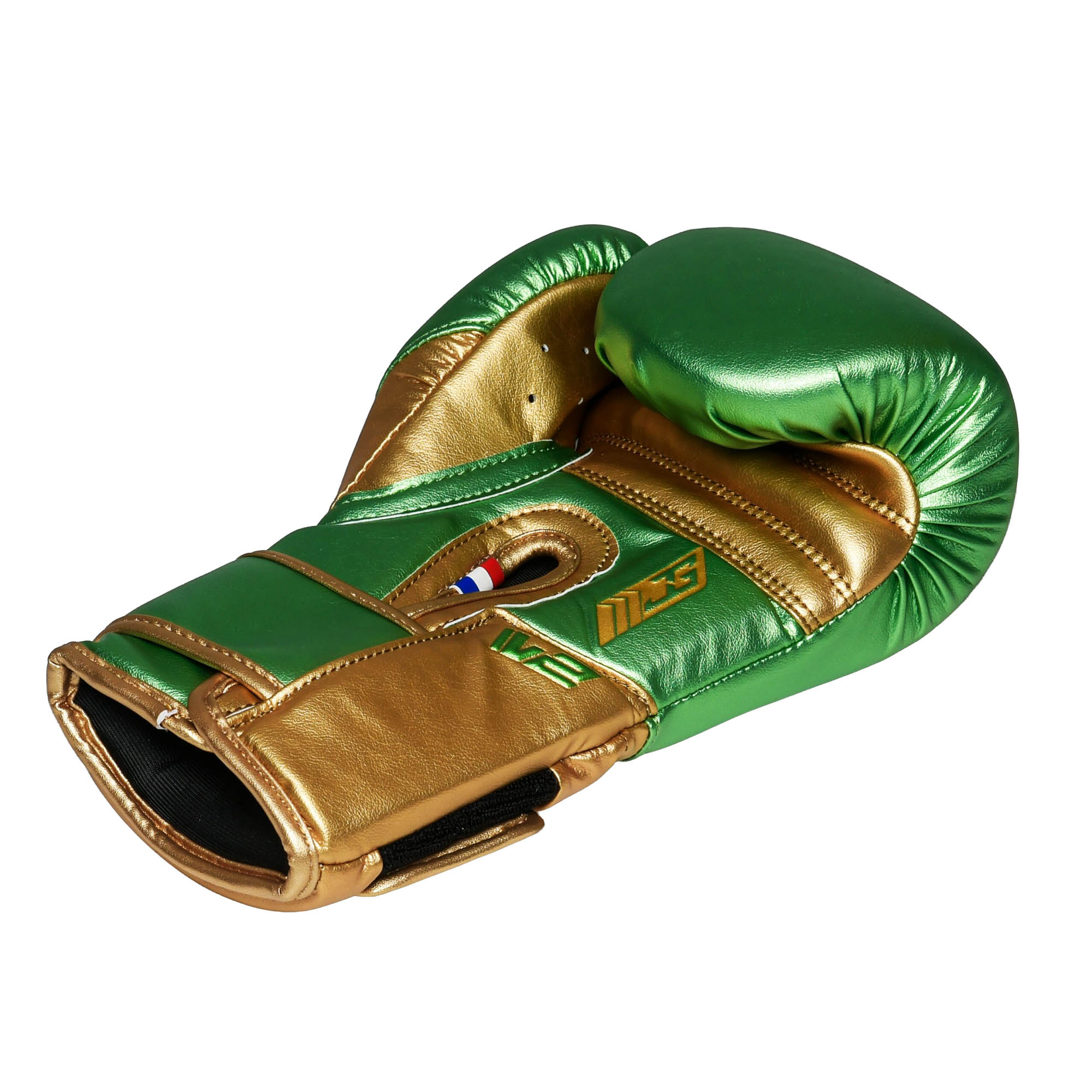 Joya Performance V2 Bokshandschoenen Groen Goud Joya Performance V2 Bokshandschoenen Groen Goud