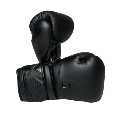 Joya Performance V2 Bokshandschoenen Zwart Carbon