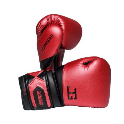 Joya Performance V2 bokshandschoenen rood zwart