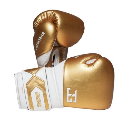 Joya Performance V2 Bokshandschoenen Goud Wit