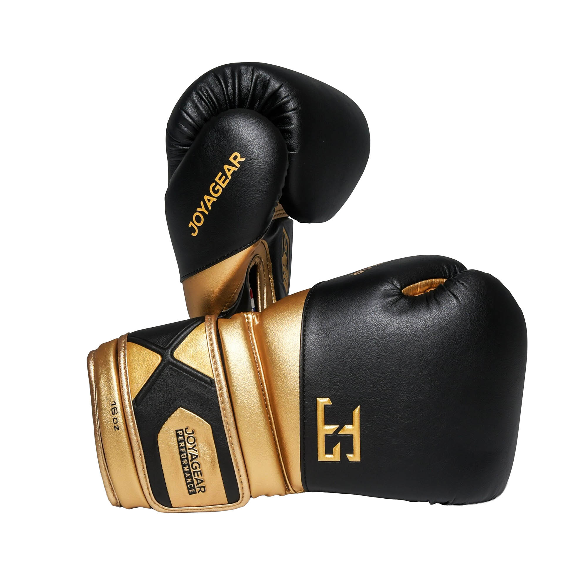 Joya Performance V2 Bokshandschoenen Zwart Goud Joya Performance V2 Bokshandschoenen Zwart Goud