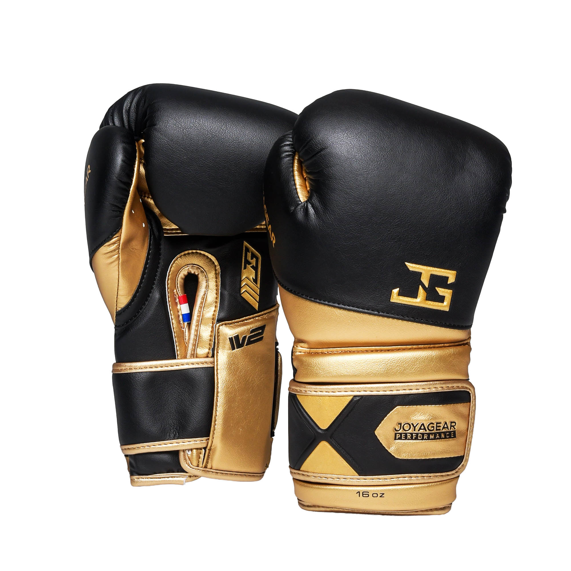 Joya Performance V2 Bokshandschoenen Zwart Goud Joya Performance V2 Bokshandschoenen Zwart Goud