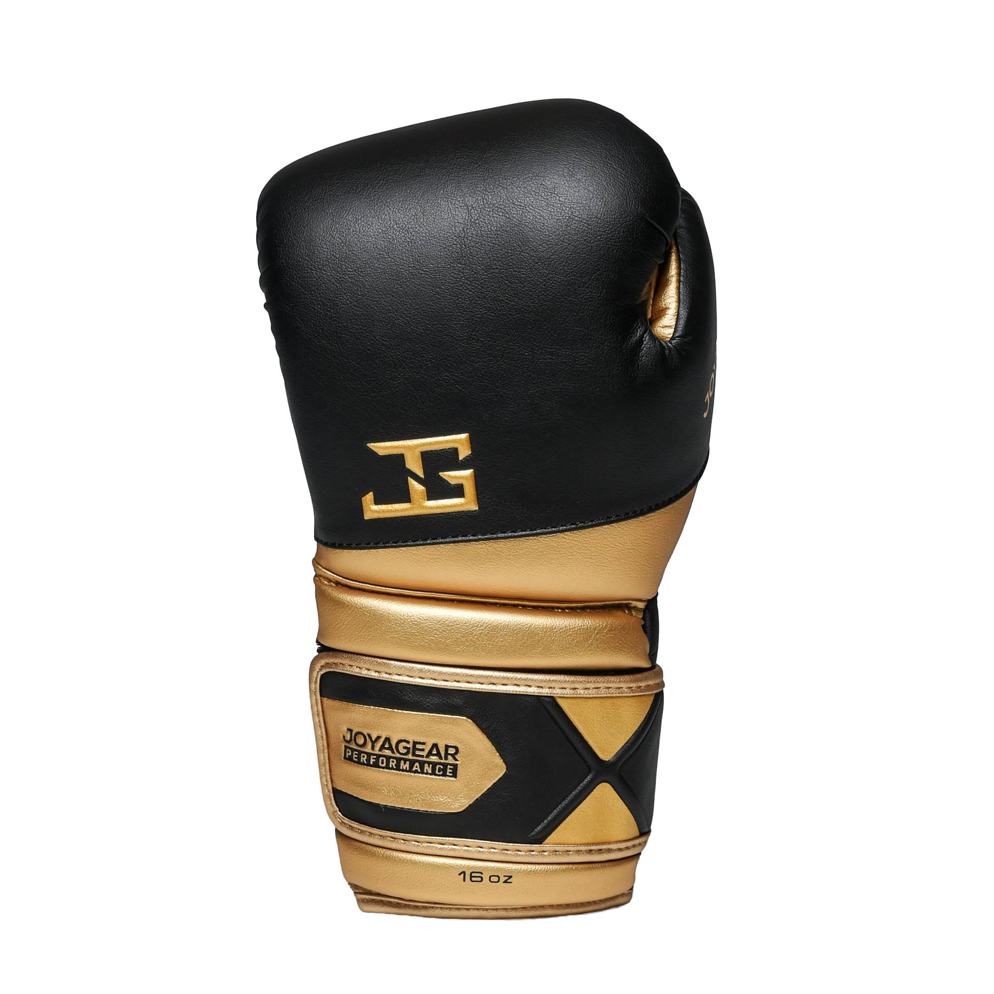 Joya Performance V2 Bokshandschoenen Zwart Goud Joya Performance V2 Bokshandschoenen Zwart Goud