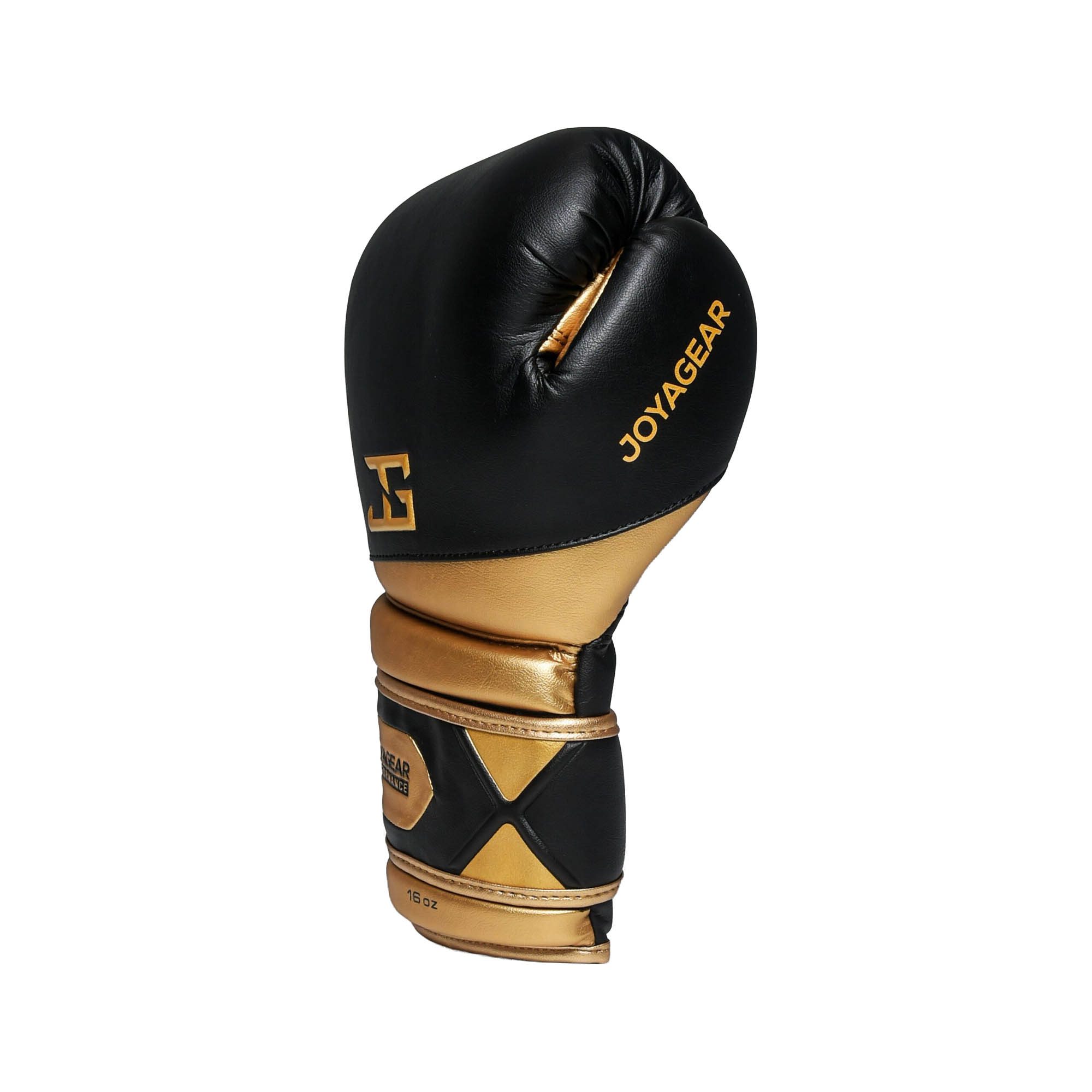Joya Performance V2 Bokshandschoenen Zwart Goud Joya Performance V2 Bokshandschoenen Zwart Goud