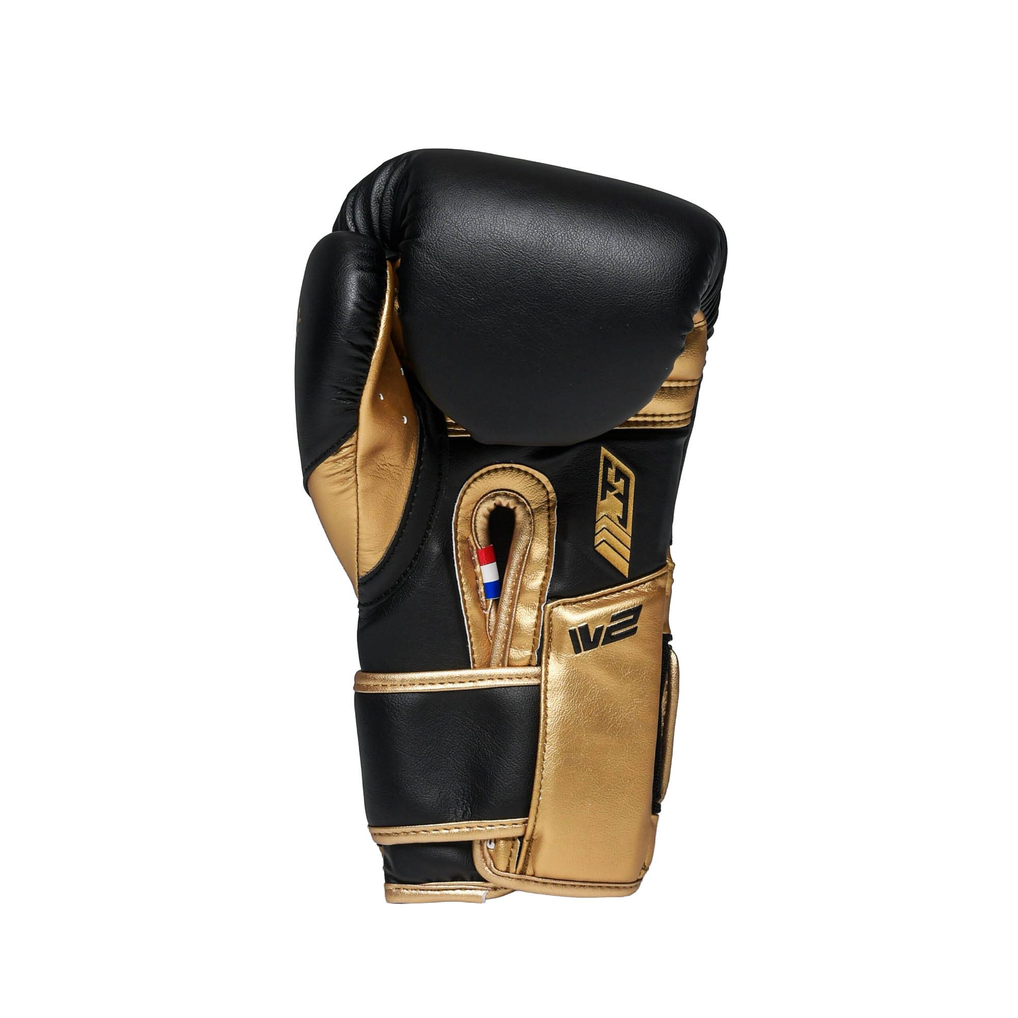 Joya Performance V2 Bokshandschoenen Zwart Goud Joya Performance V2 Bokshandschoenen Zwart Goud
