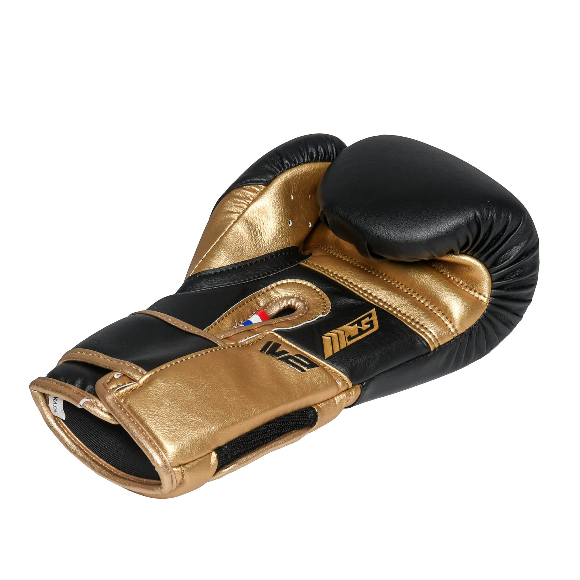 Joya Performance V2 Bokshandschoenen Zwart Goud Joya Performance V2 Bokshandschoenen Zwart Goud