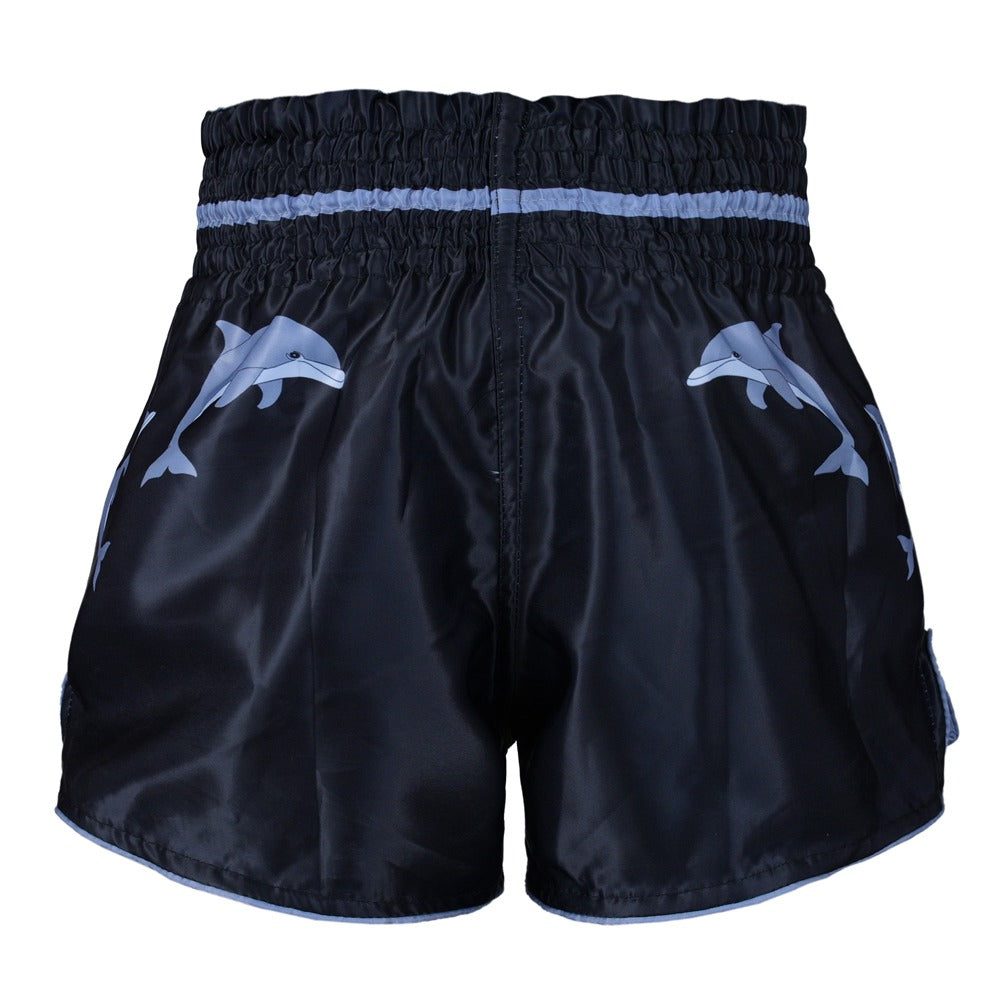 Joya Kinder Dolfijn Kickboksbroek Joya Kinder Dolfijn Kickboksbroek