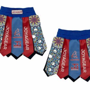 Joya Golden Wolf Gladiator Broek Blauw