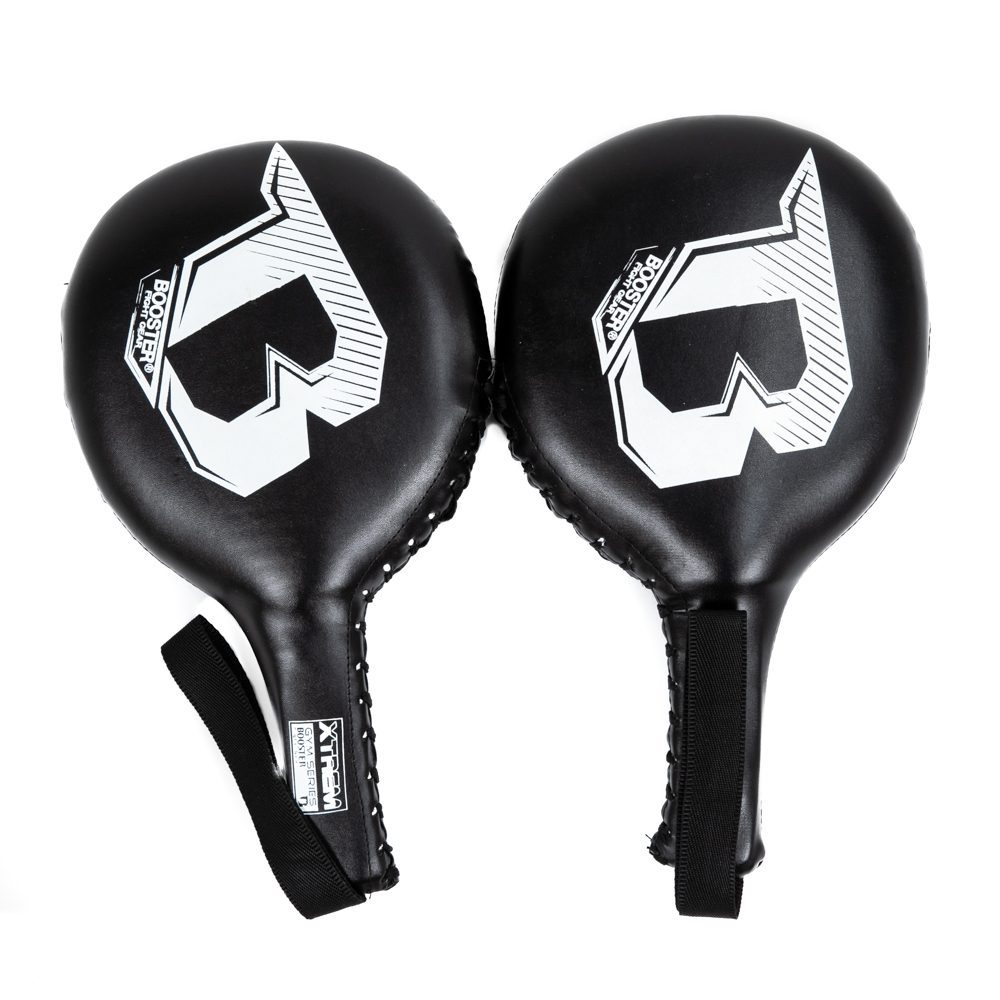 Booster XTREM F4 Boxing Paddle Mitts (XTREM F4) Booster XTREM F4 Boxing Paddle Mitts (XTREM F4)