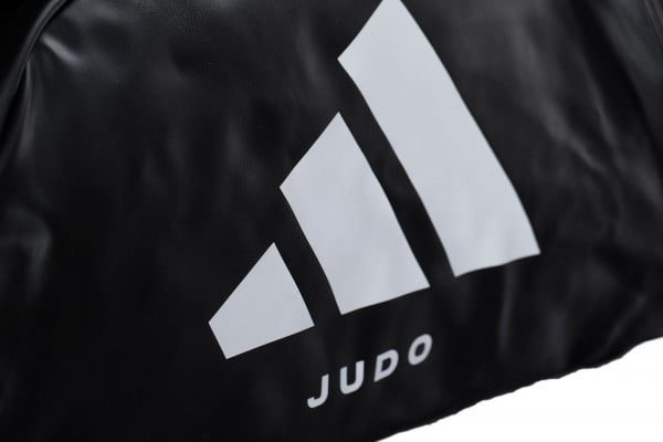 Adidas Sporttas - Judo - Zwart / Wit (ADIACC051J-BW) Adidas Sporttas - Judo - Zwart / Wit (ADIACC051J-BW)