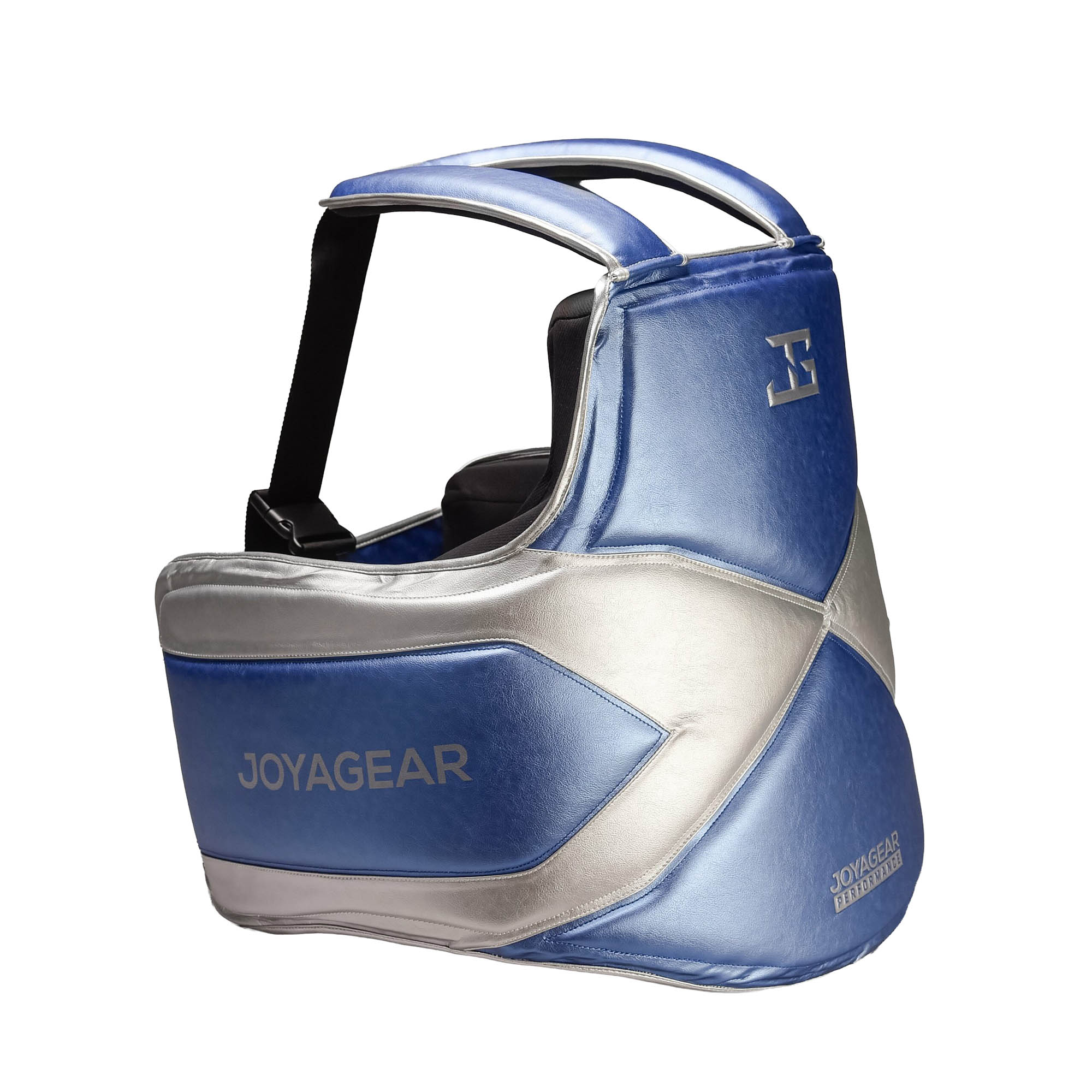 Joya Performance Body Protector Blauw Zilver Joya Performance Body Protector Blauw Zilver