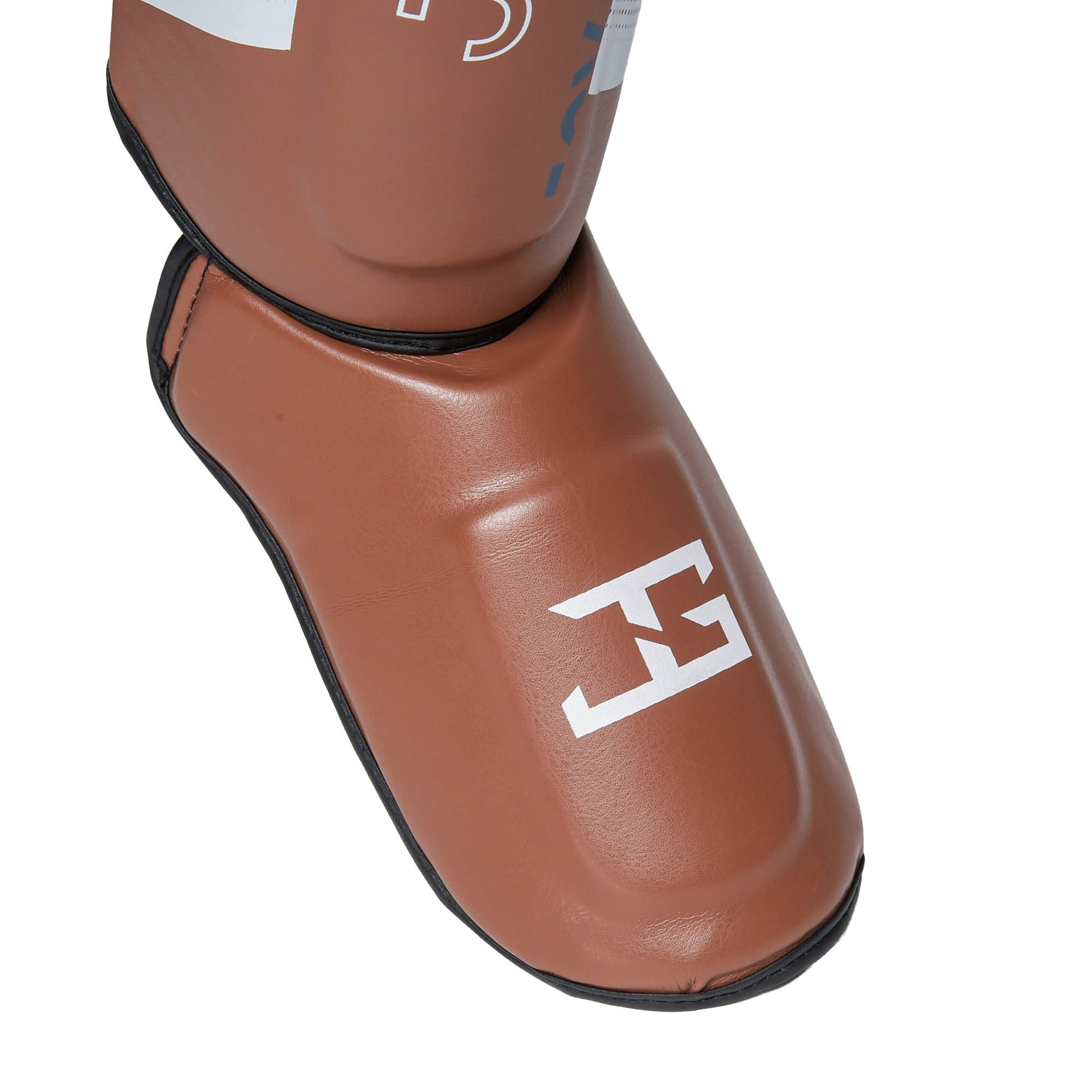 Joya Evolution Pro Scheenbeschermers Bruin Wit Joya Evolution Pro Scheenbeschermers Bruin Wit