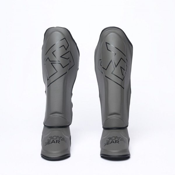 Joya Strike Scheenbeschermers Grijs Joya Strike Scheenbeschermers Grijs