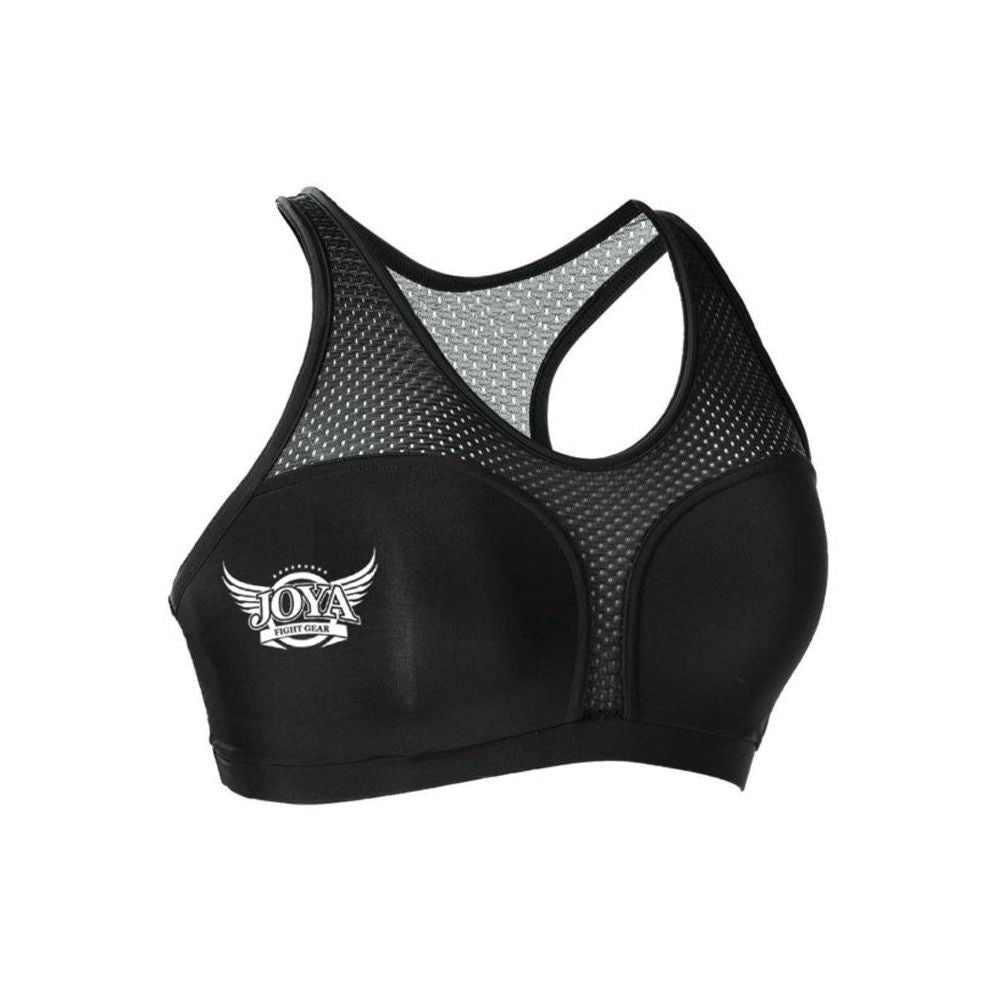 Joya Cool Guard Vrouwen Borstbeschermer Zwart Joya Cool Guard Vrouwen Borstbeschermer Zwart