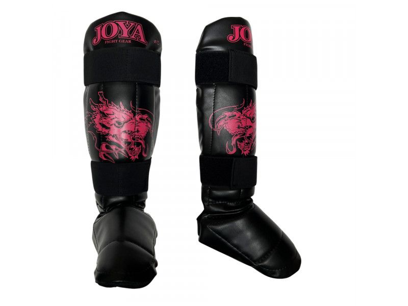 Joya Kinder Dragon Scheenbeschermers Roze Joya Kinder Dragon Scheenbeschermers Roze