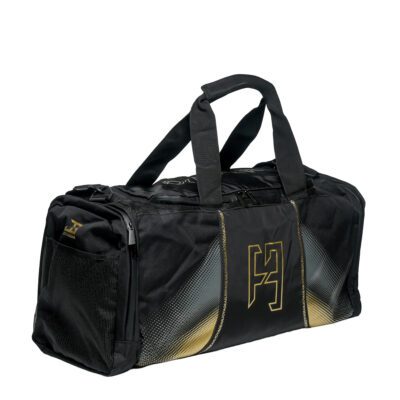 Joya Evolution Sporttas Zwart Goud 65x25x32 cm