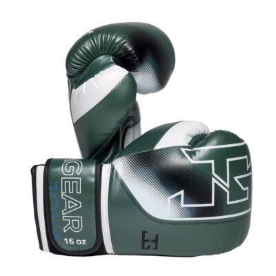Joya Evolution Pro Bokshandschoenen Groen Wit