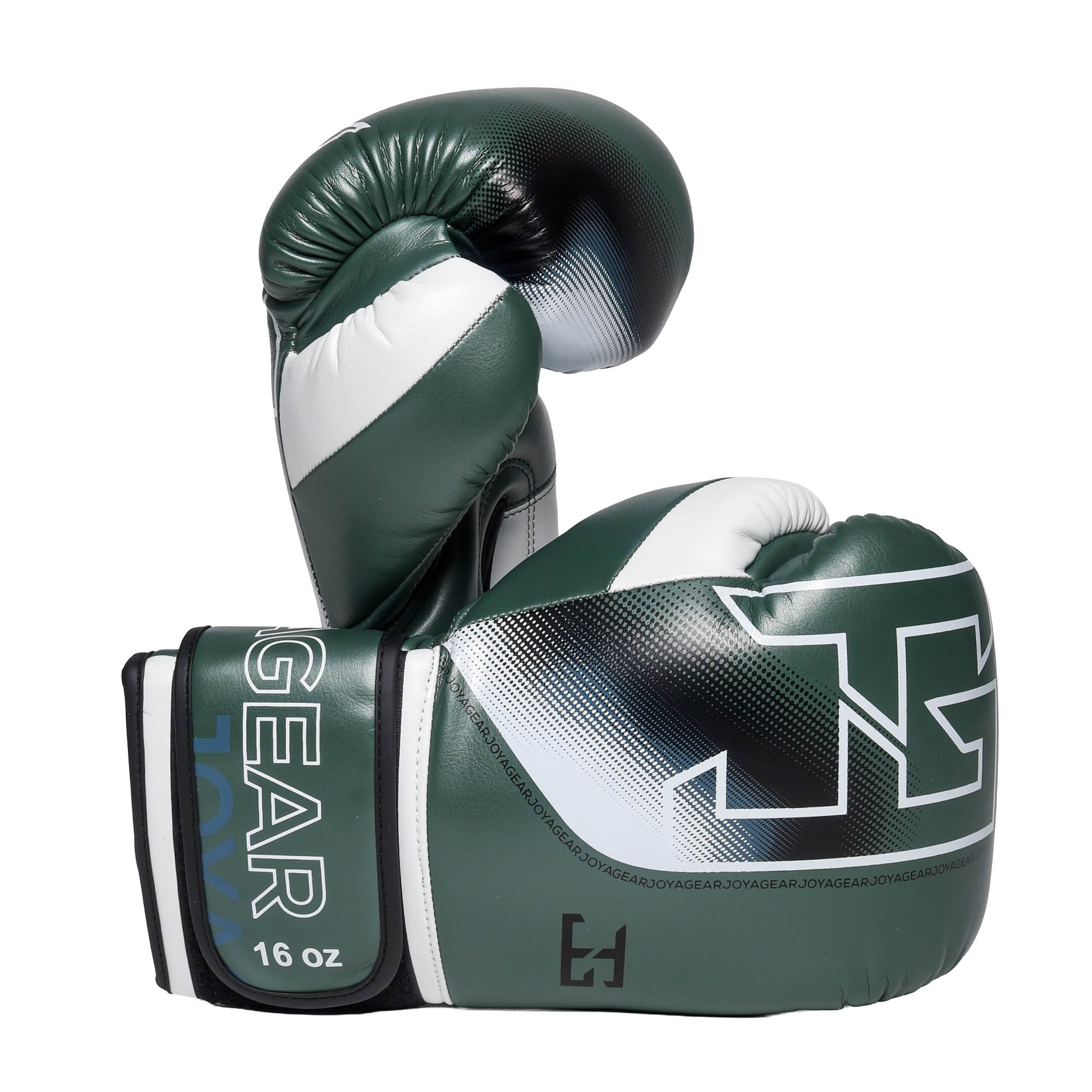 Joya Evolution Pro Bokshandschoenen Groen Wit Joya Evolution Pro Bokshandschoenen Groen Wit