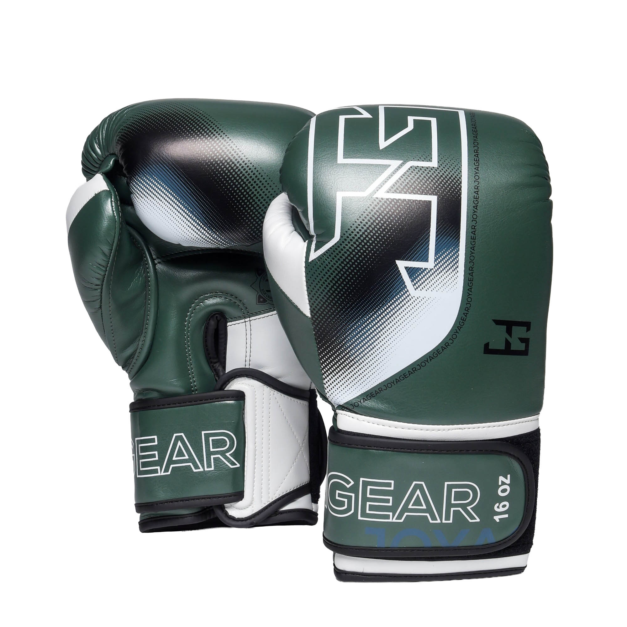 Joya Evolution Pro Bokshandschoenen Groen Wit Joya Evolution Pro Bokshandschoenen Groen Wit