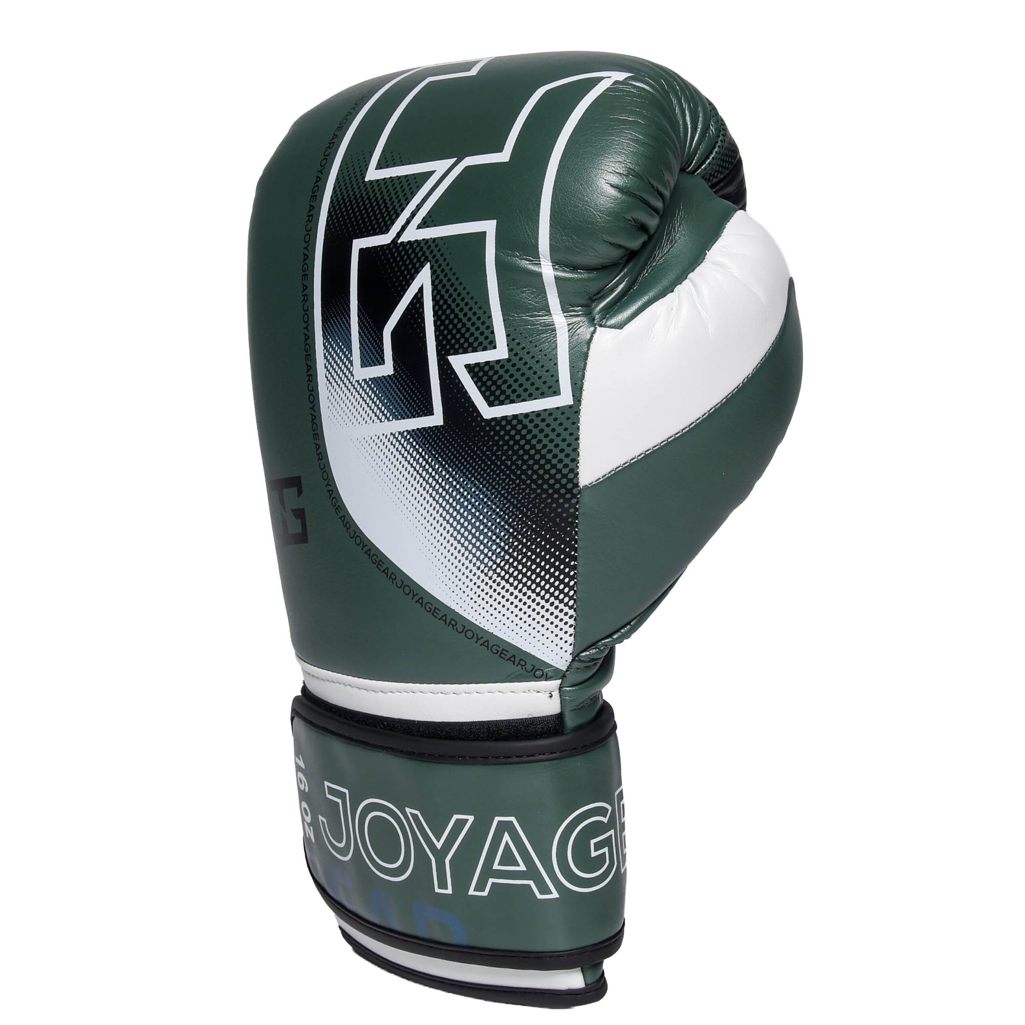 Joya Evolution Pro Bokshandschoenen Groen Wit Joya Evolution Pro Bokshandschoenen Groen Wit