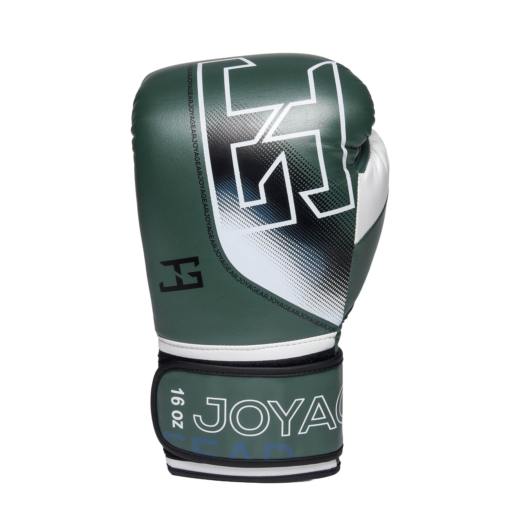 Joya Evolution Pro Bokshandschoenen Groen Wit Joya Evolution Pro Bokshandschoenen Groen Wit