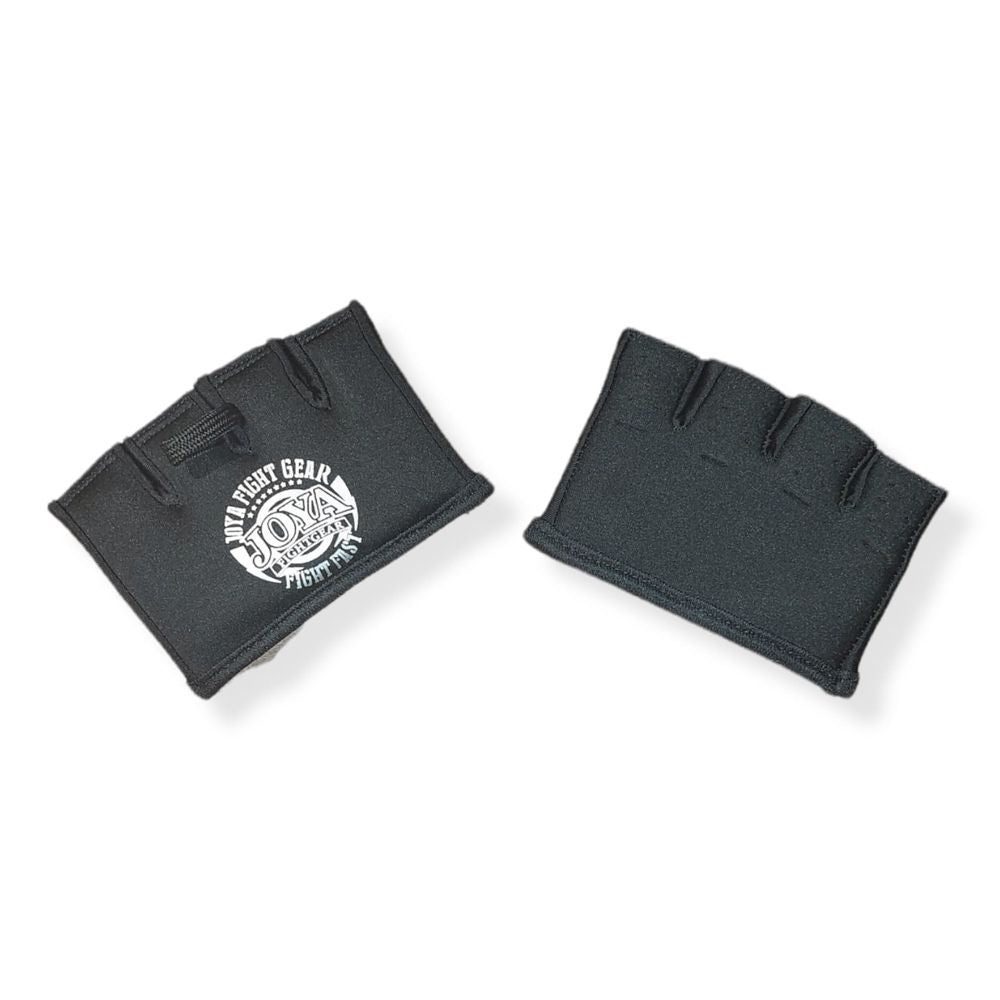 Joya Gel Knuckle Protectors Zwart Zilver Joya Gel Knuckle Protectors Zwart Zilver