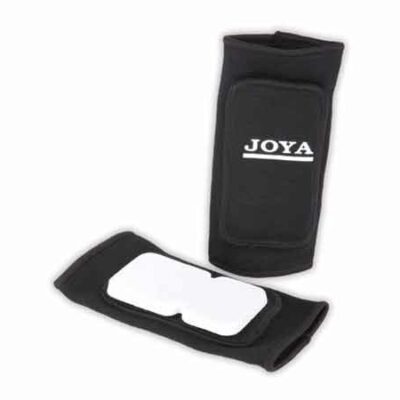 Joya Enkelbeschermers met Uitneembare Padding Zwart Joya Enkelbeschermers met Uitneembare Padding Zwart