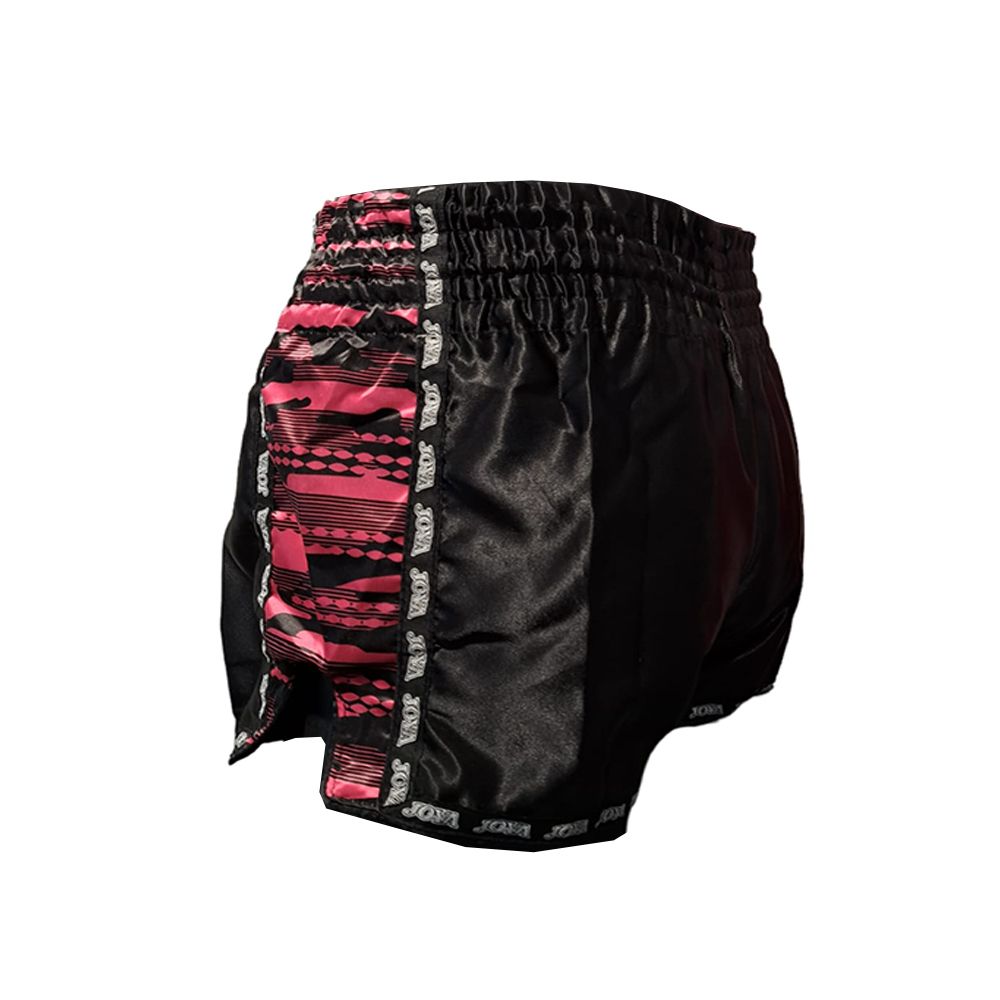 Joya Camo V2 Kickboksbroek Roze Joya Camo V2 Kickboksbroek Roze