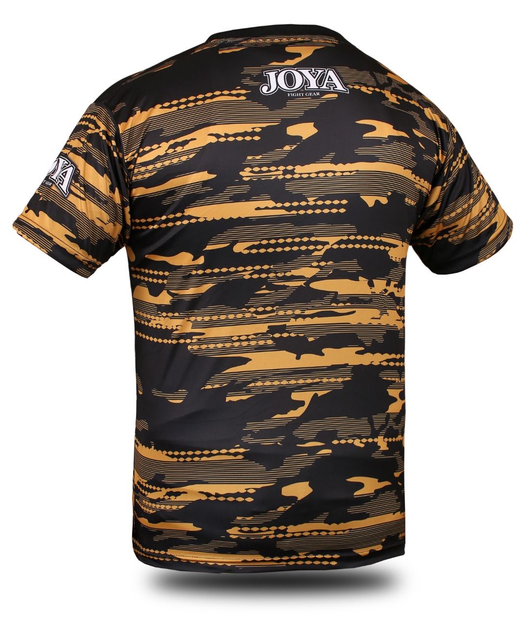 Joya Camo V2 Kinder Kickboksshirt Goud Joya Camo V2 Kinder Kickboksshirt Goud