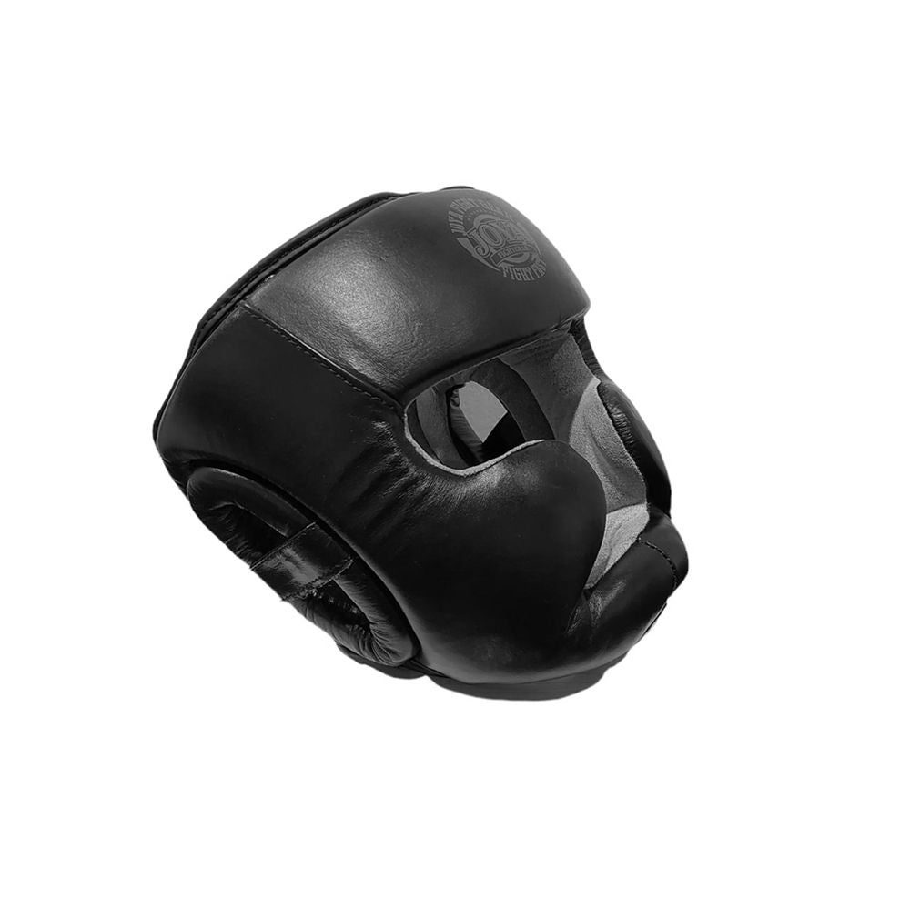 Joya Fight Fast Hoofdbeschermer Zwart Grijs Joya Fight Fast Hoofdbeschermer Zwart Grijs