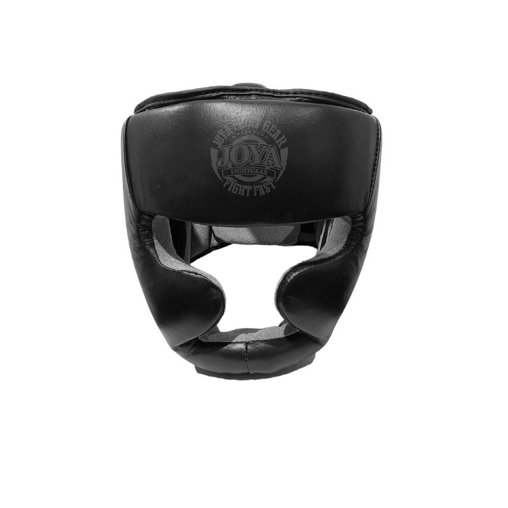 Joya Fight Fast Hoofdbeschermer Zwart Grijs Joya Fight Fast Hoofdbeschermer Zwart Grijs
