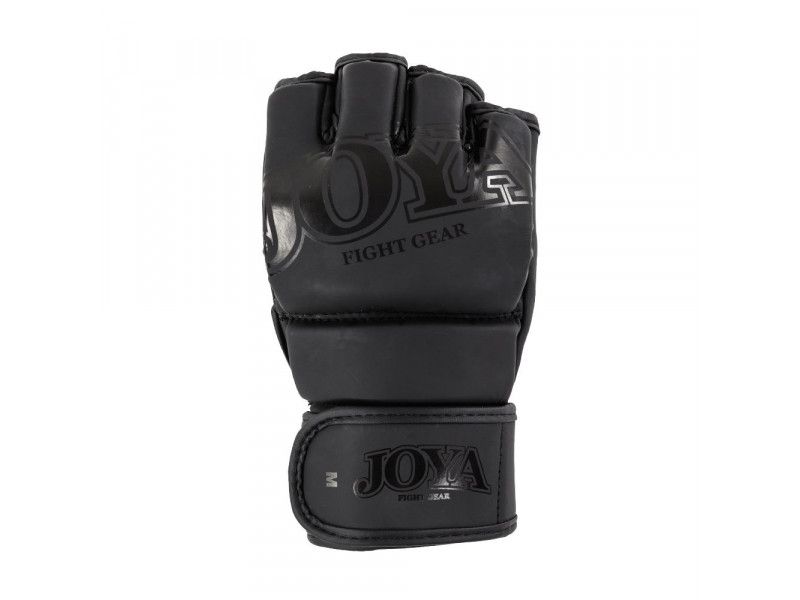Joya Free Fight MMA Handschoenen Faded Black Joya Free Fight MMA Handschoenen Faded Black