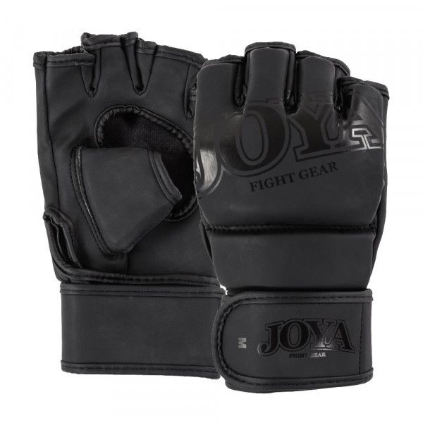 Joya Free Fight MMA Handschoenen Faded Black Joya Free Fight MMA Handschoenen Faded Black