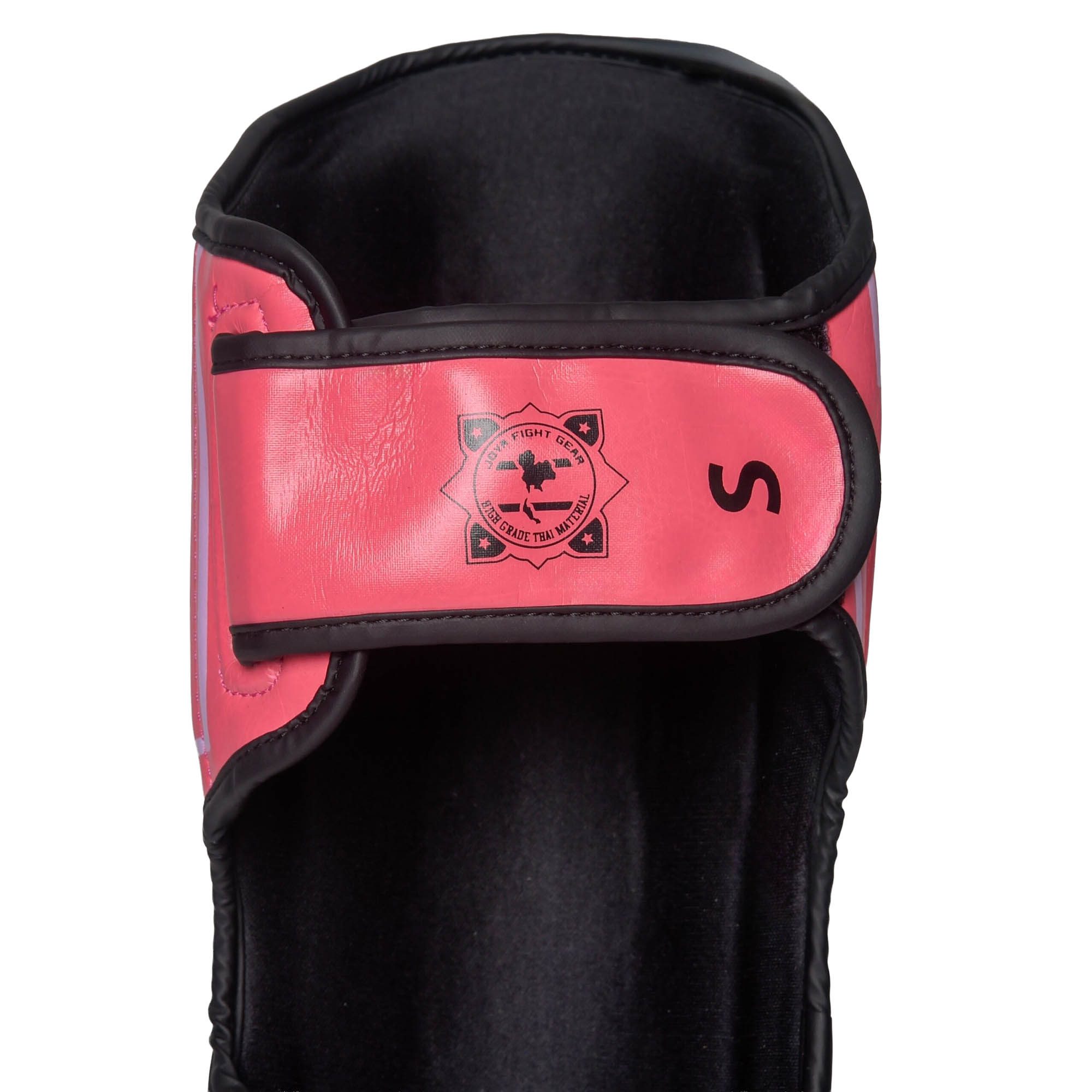 Joya Evolution Pro Scheenbeschermers Roze Wit Joya Evolution Pro Scheenbeschermers Roze Wit