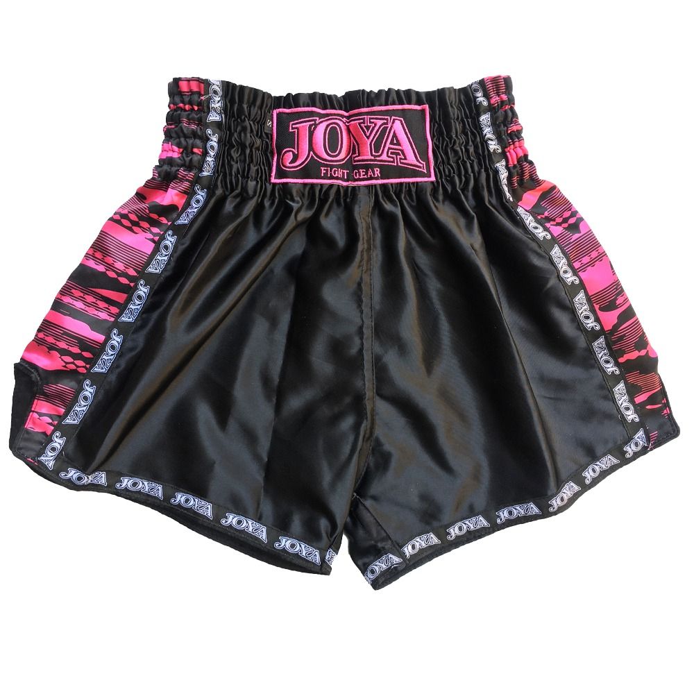 Joya Camo V2 Kickboksbroek Roze Joya Camo V2 Kickboksbroek Roze