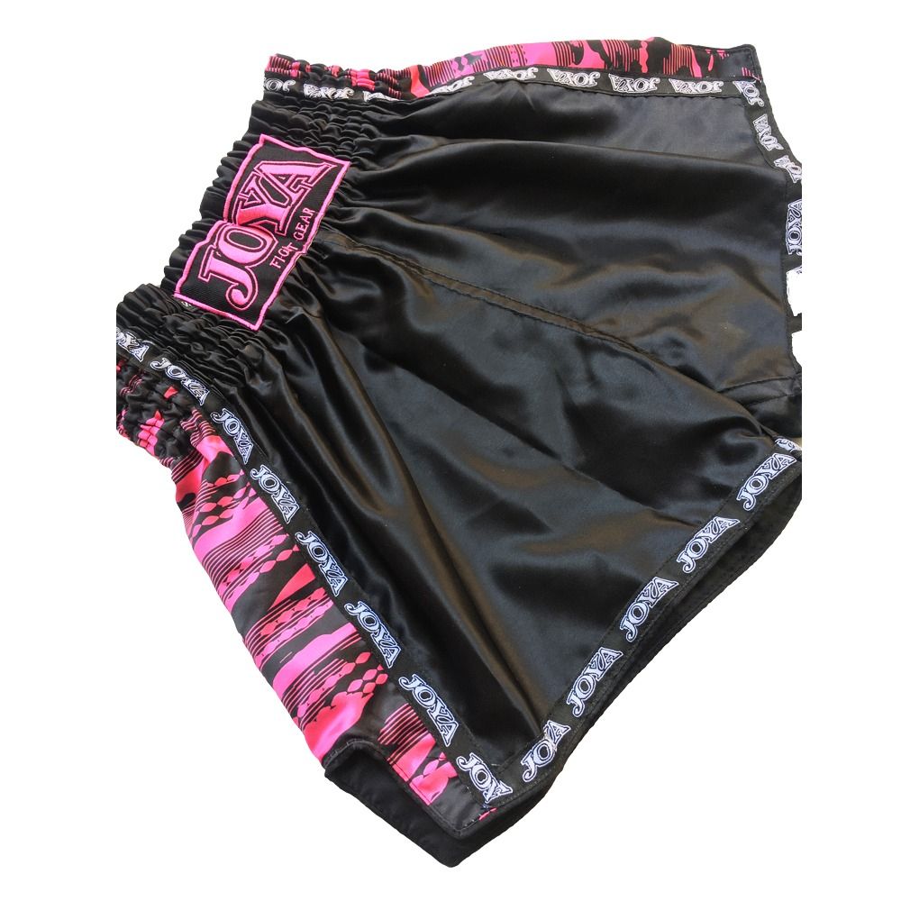 Joya Camo V2 Kickboksbroek Roze Joya Camo V2 Kickboksbroek Roze