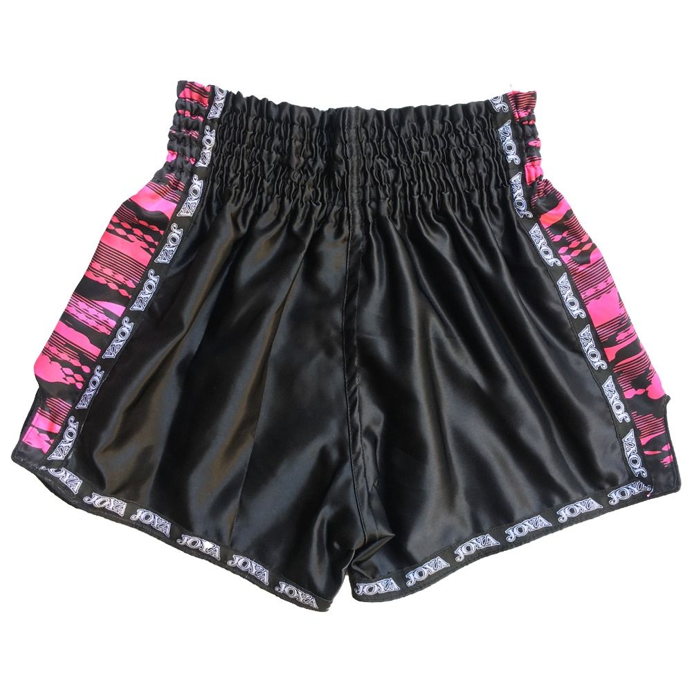 Joya Camo V2 Kickboksbroek Roze Joya Camo V2 Kickboksbroek Roze