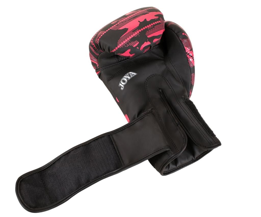 Joya Kinder Camo V2 Kickbokshandschoenen Roze Joya Kinder Camo V2 Kickbokshandschoenen Roze